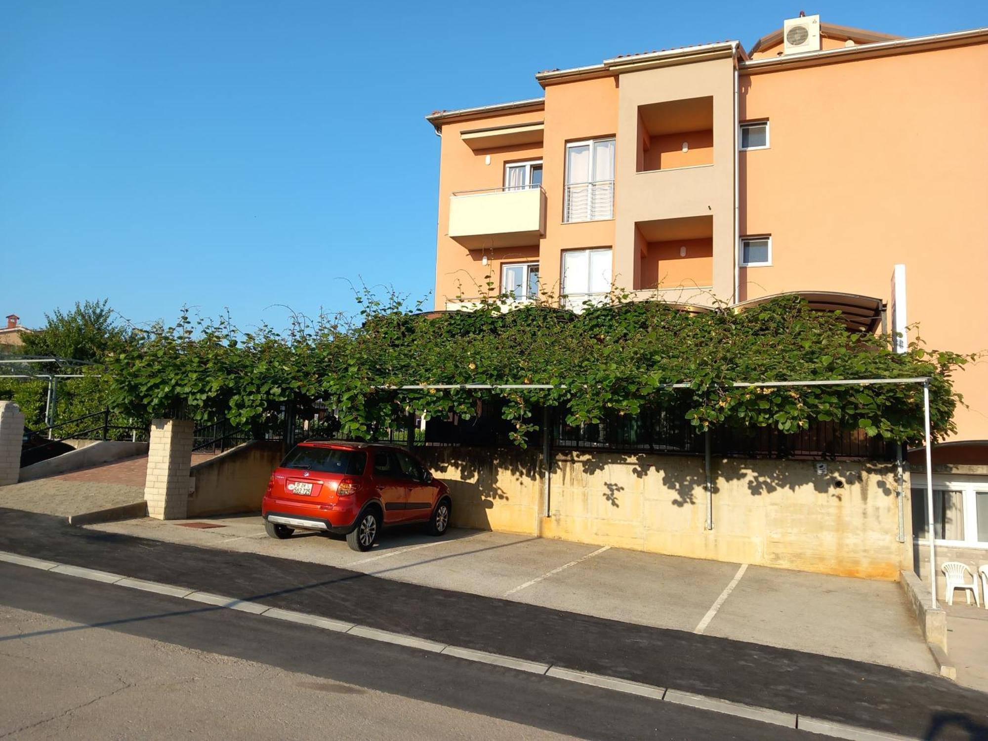 Bed & Breakfast Grgic Novigrad  Zewnętrze zdjęcie